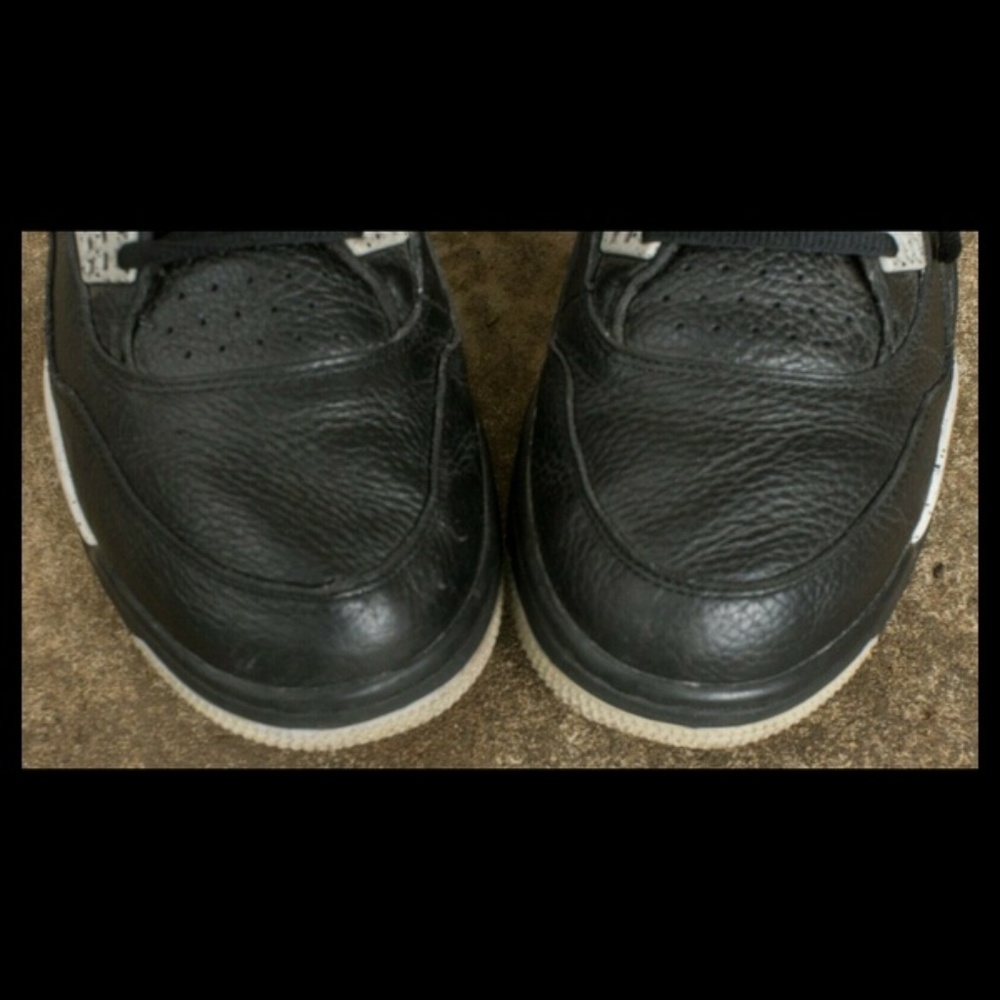Nike Air Jordan 4 IV Retro OREO - Picture 3 of 8